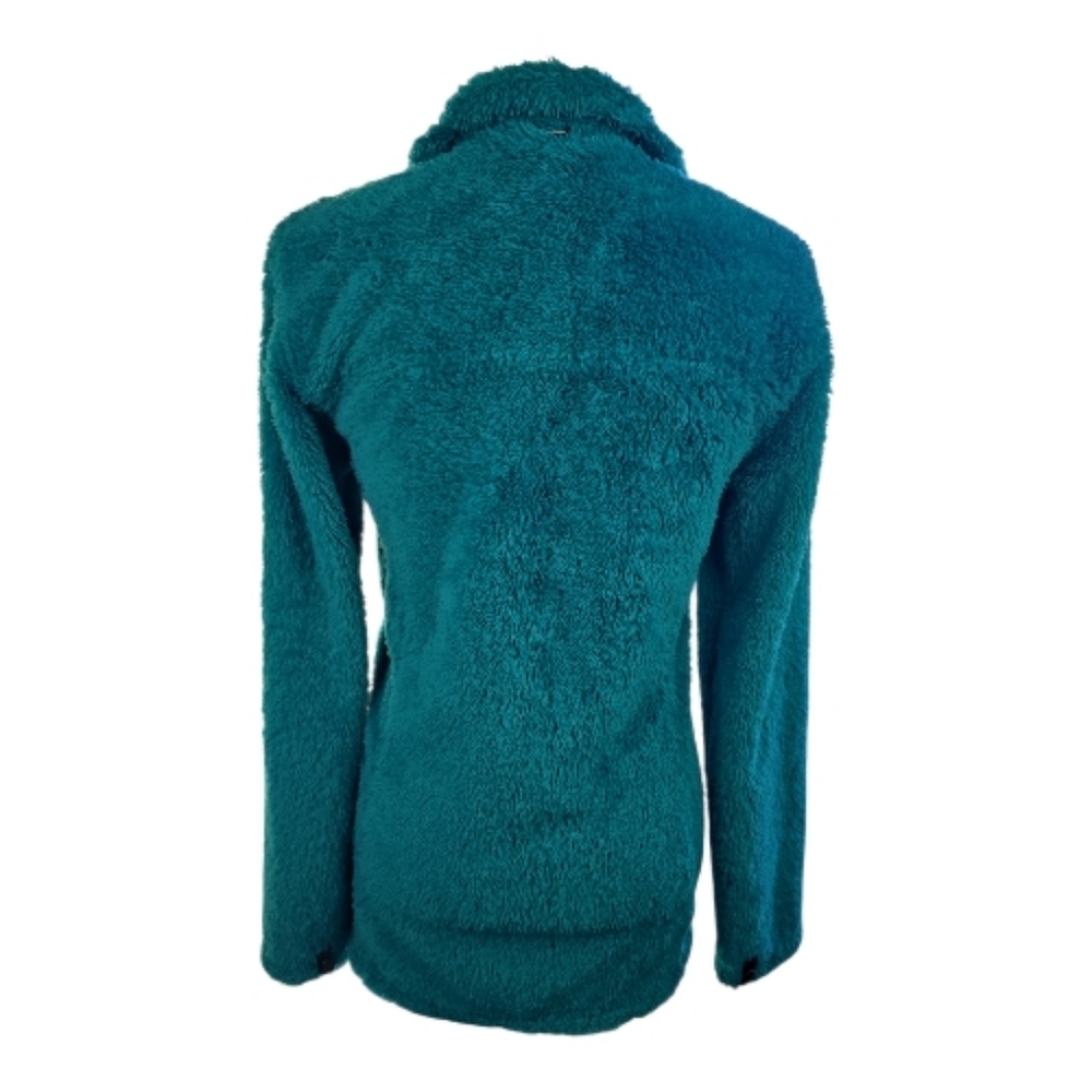 The North Face Osito Fleece in Midnight Petrol Full Zip Jacket Size Small - Picture 2 of 9